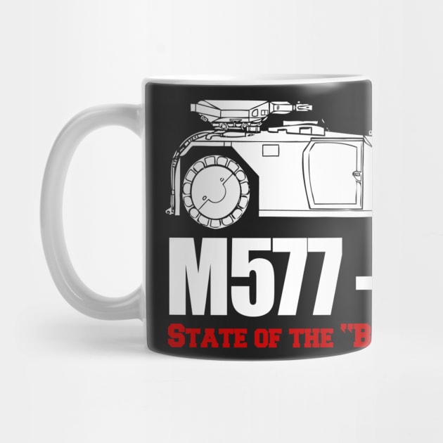 M577-APC State of the Bad Ass Art by Meta Cortex